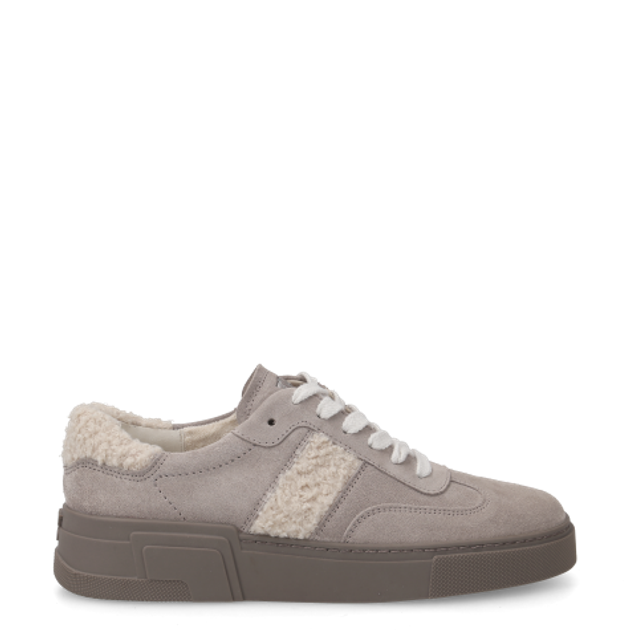 Paul Green 5393-036 sneaker in gray