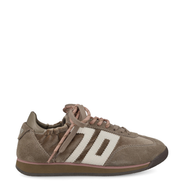 BACK 70 108035-000071 ROCKET FW26-V011 Sneaker in braun