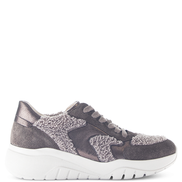 Gabor 3.452.18_7 sneaker in gray
