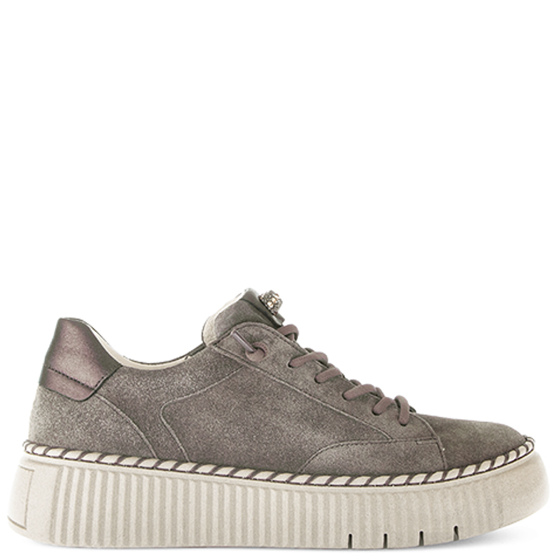 Gabor 3.243.18_7 sneaker in gray