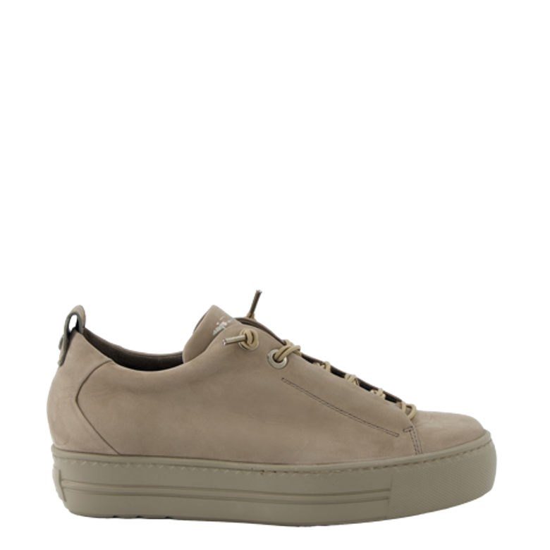 Paul Green 5017-418 sneaker in gray