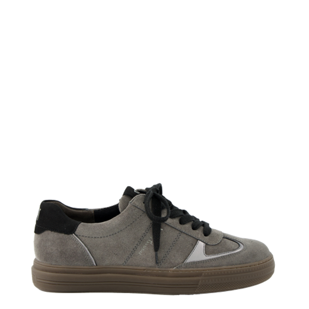 Paul Green 5466-018 sneaker in gray