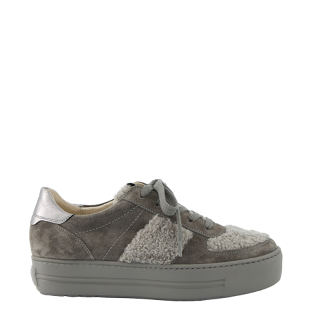 Paul Green 5487-008 sneaker in gray
