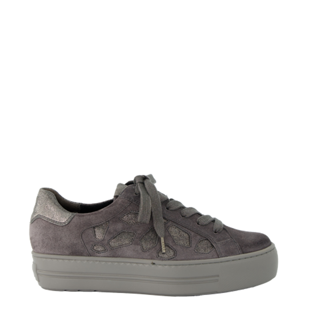 Paul Green 5479-008 sneaker in gray