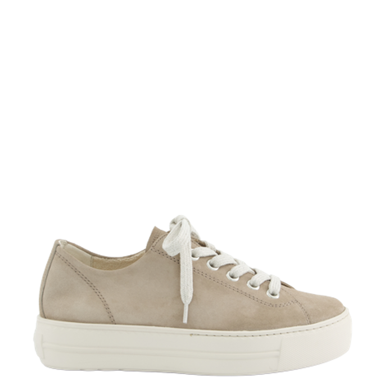 Paul Green 4790-839 sneaker in gray