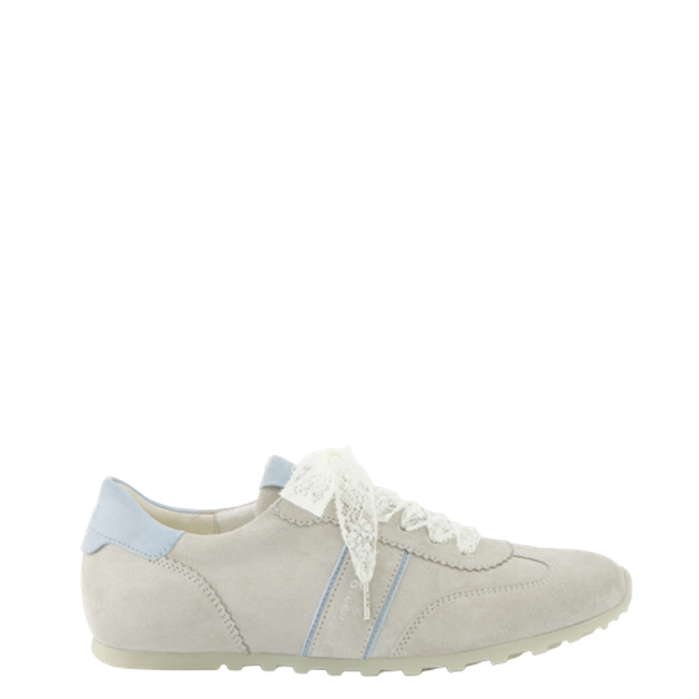 Paul Green 5508-049 sneaker in gray