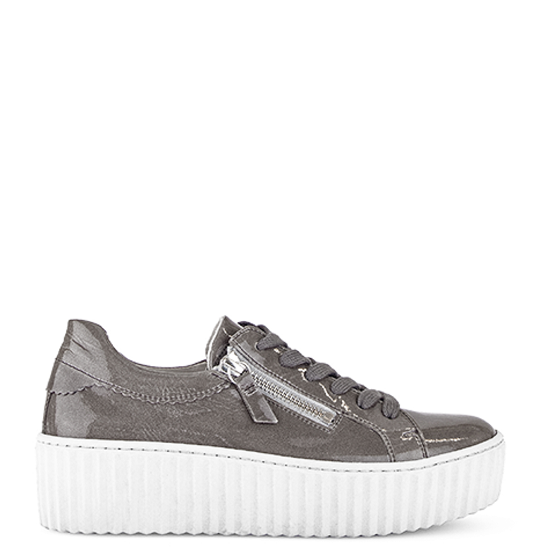 Gabor 53.200.99 sneaker in gray