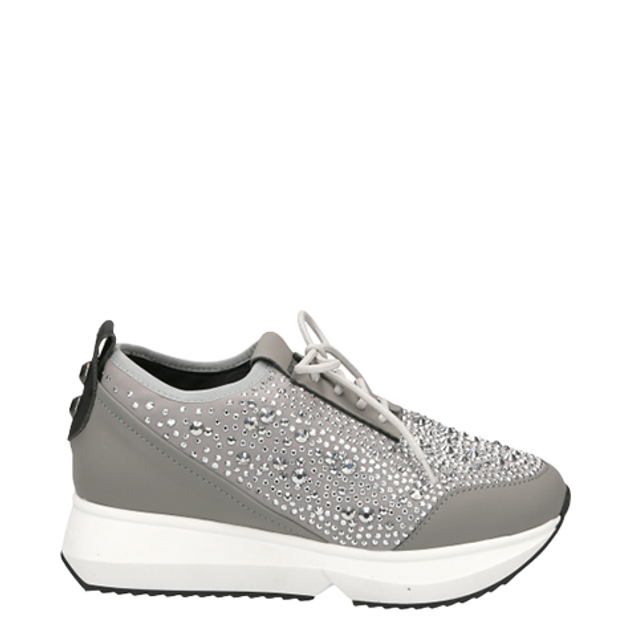 Alexander Smith D21322 sneaker in gray