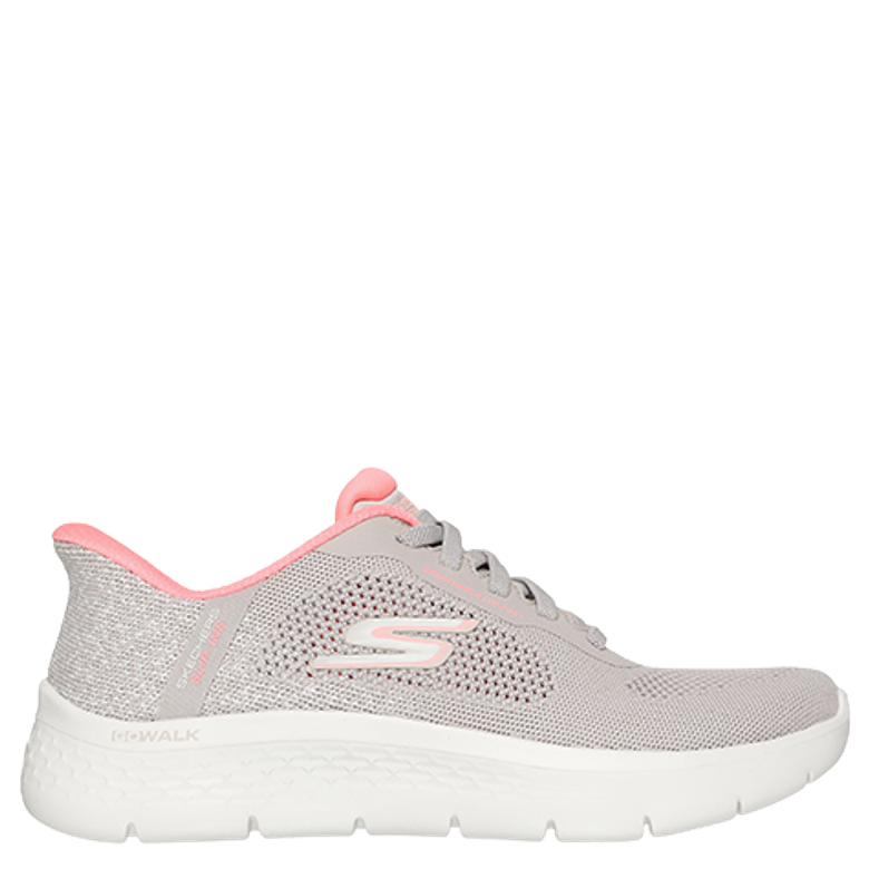 Skechers 125503 TPPK GO WALK FLEX sneaker in gray