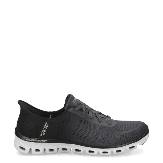 Skechers GLIDE-STEP sneaker in gray