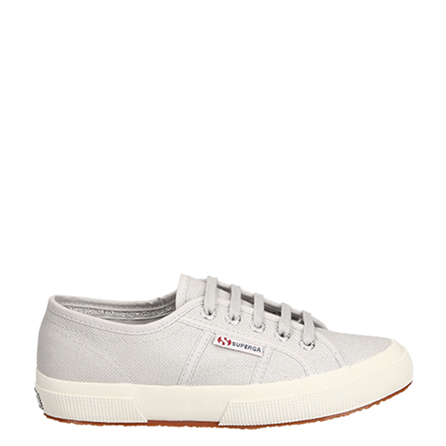 Superga 2750 S04Y COTU CLASSIC sneaker in gray