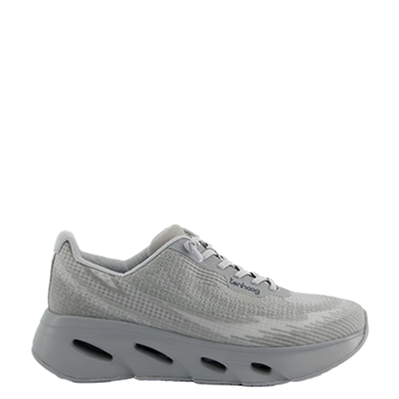 tenhaag wavehaag sneaker in gray