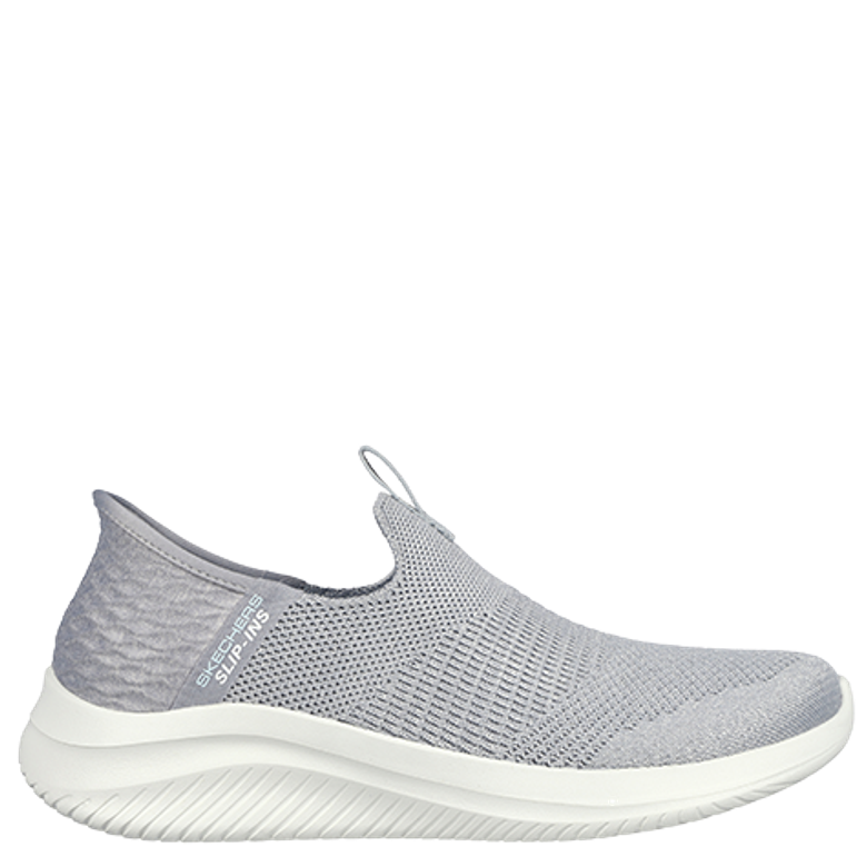 Skechers 149709 LTGY ULTRA FLEX 3.0M sneaker in gray