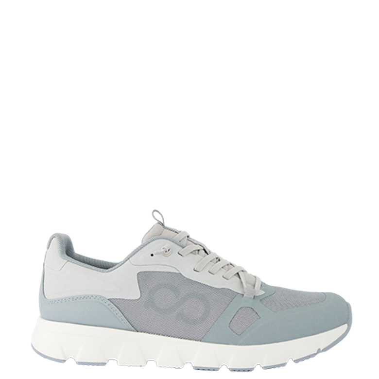 tenhaag 0002-017 sneaker in gray