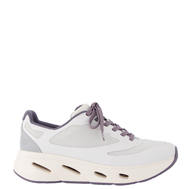 tenhaag gridhaag sneaker in gray