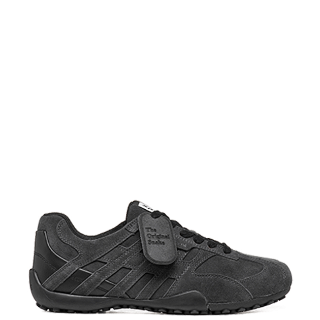 GEOX SNAKE Sneaker in grau
