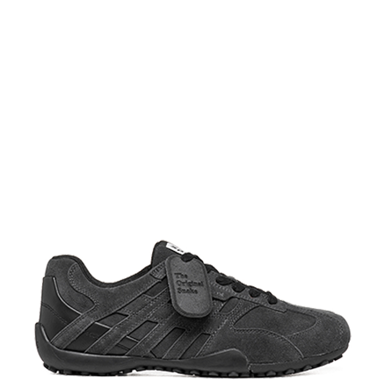 GEOX SNAKE Sneaker in grau