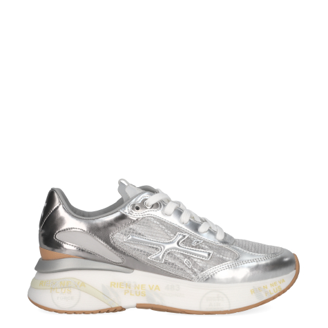 Premiata MOERUN-D 7465 Sneakers in gray, metallic buy online