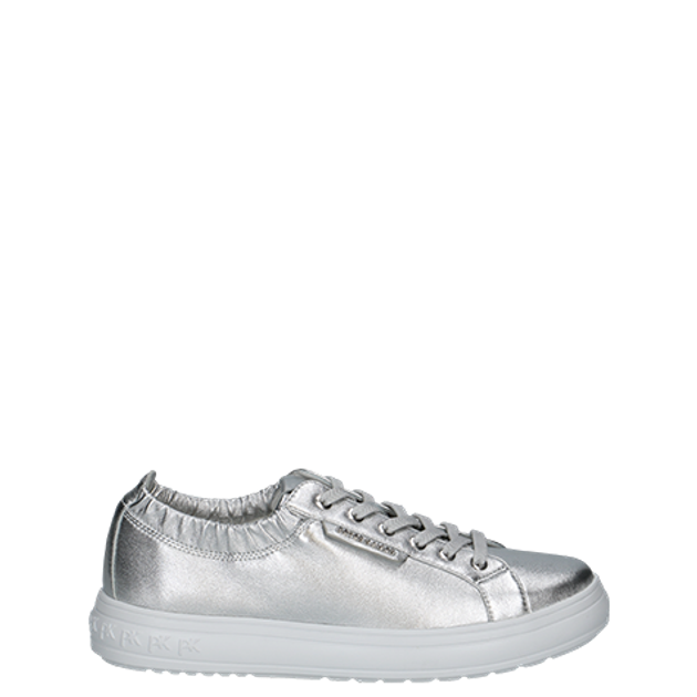 Peter Kaiser 73769 941 sneaker in metallic