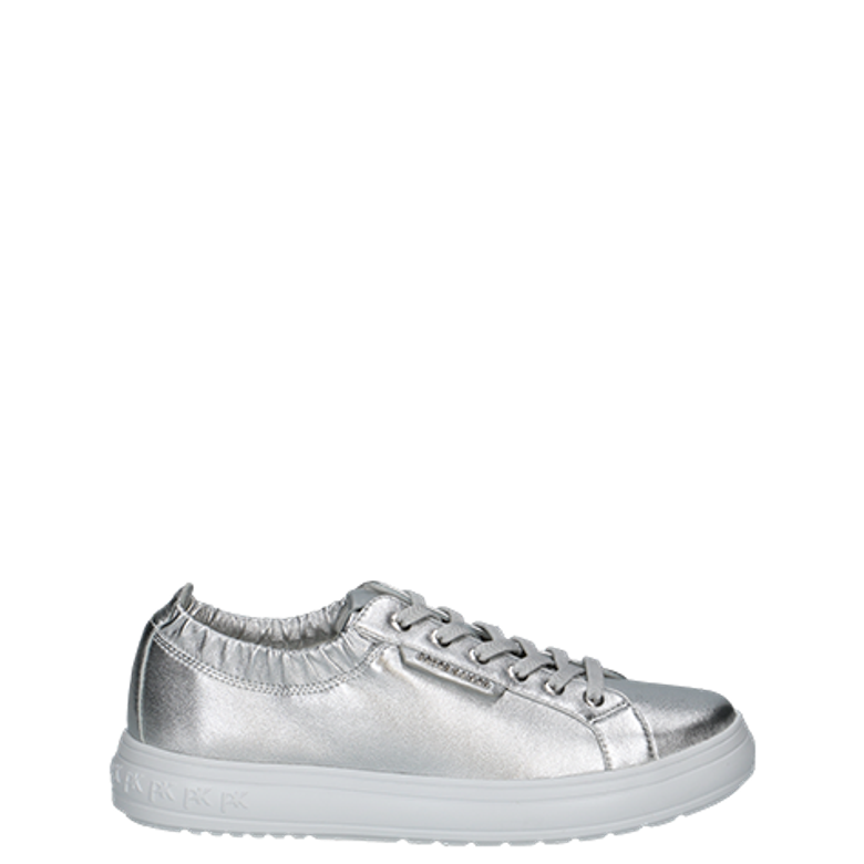 Peter Kaiser 73769 941 sneaker in metallic