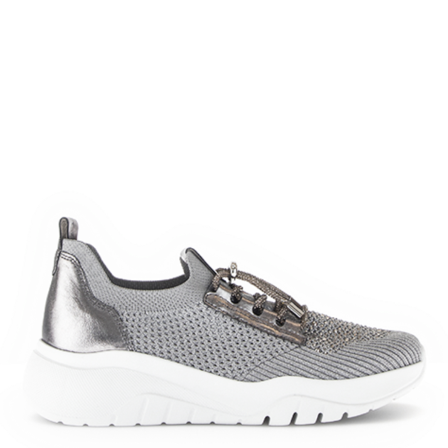 Gabor 3.455.49_6 sneaker in metallic