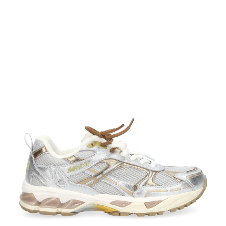 MRP MELROSE V.15 Sneaker in metallic