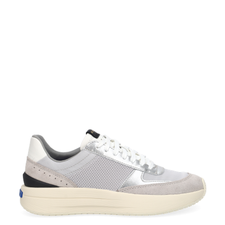 GEOX GXRN-01 sneaker in gray