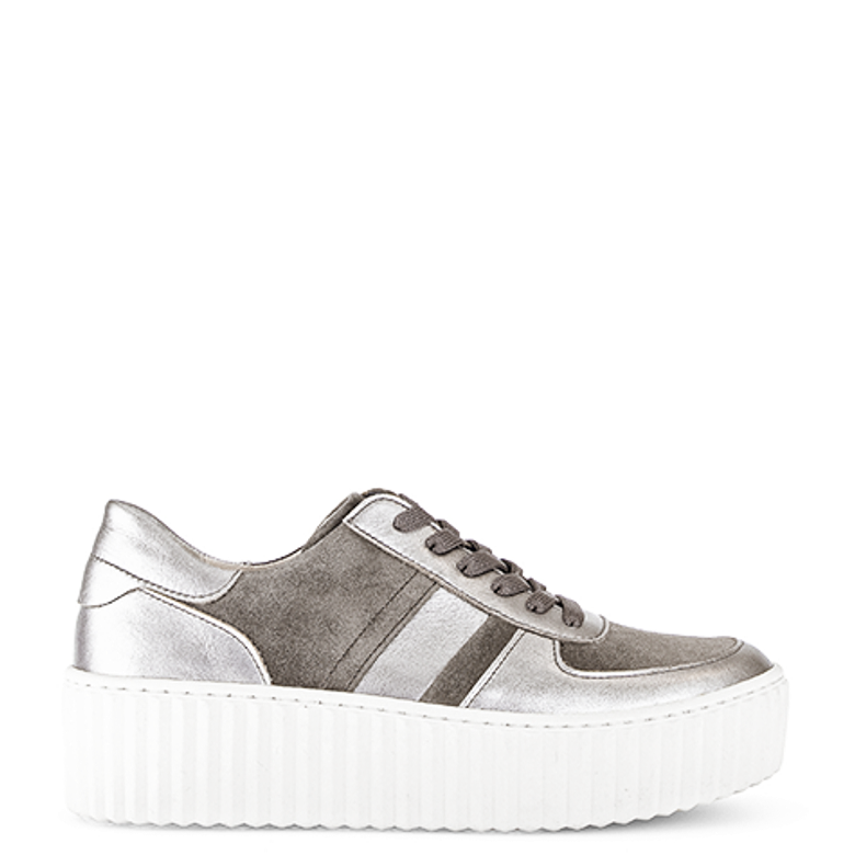 Gabor 3.203.18 sneaker in gray