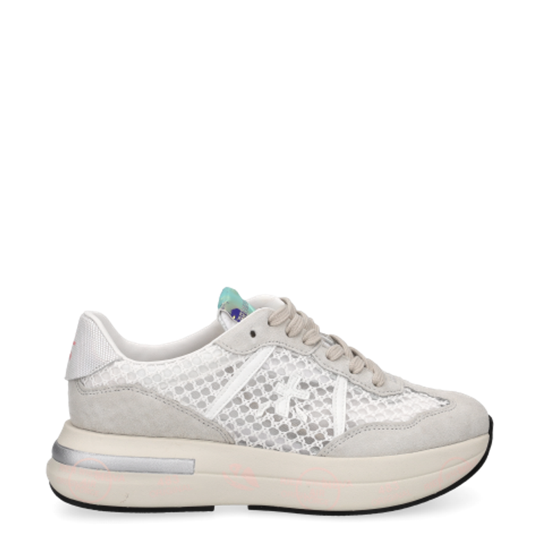 Premiata CASSIE 7390 sneaker in gray