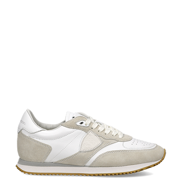 Philippe Model BLVILLE LOW sneaker in gray