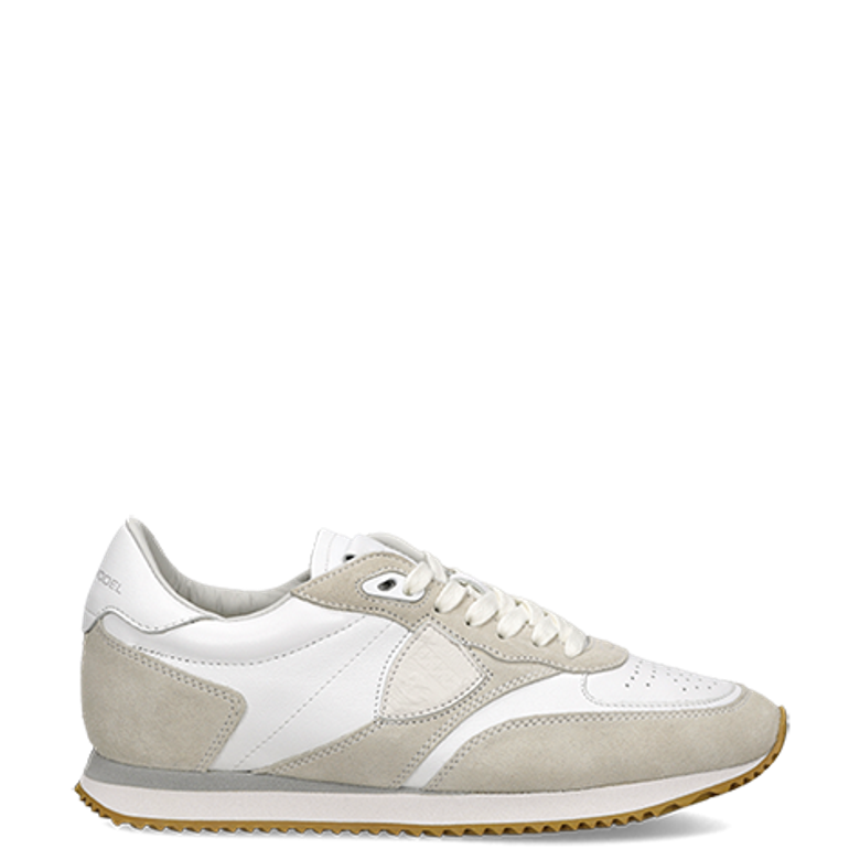 Philippe Model BLVILLE LOW sneaker in gray
