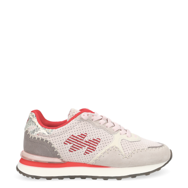 MRP INDIAN V.3 sneaker in gray