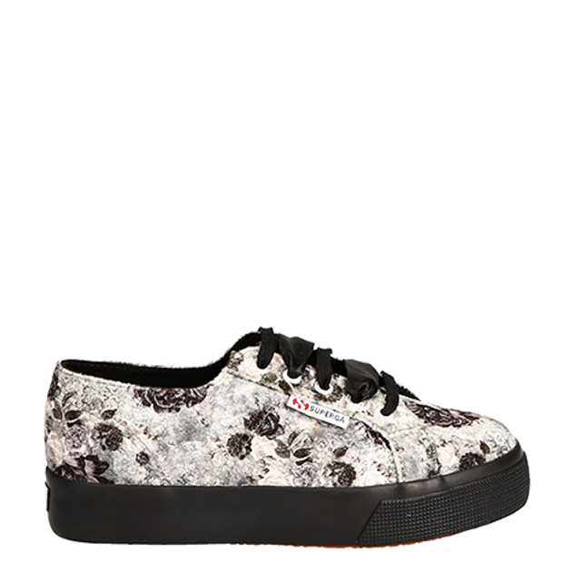 Superga S00DEK0 S936 Sneaker in grau