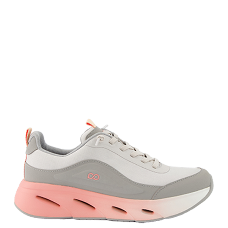 tenhaag bighaag sneaker in gray