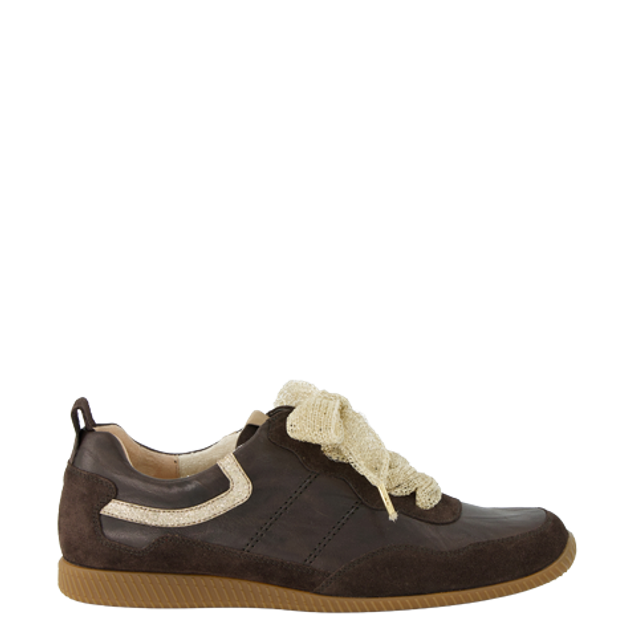 Paul Green 5489-078 sneaker in brown
