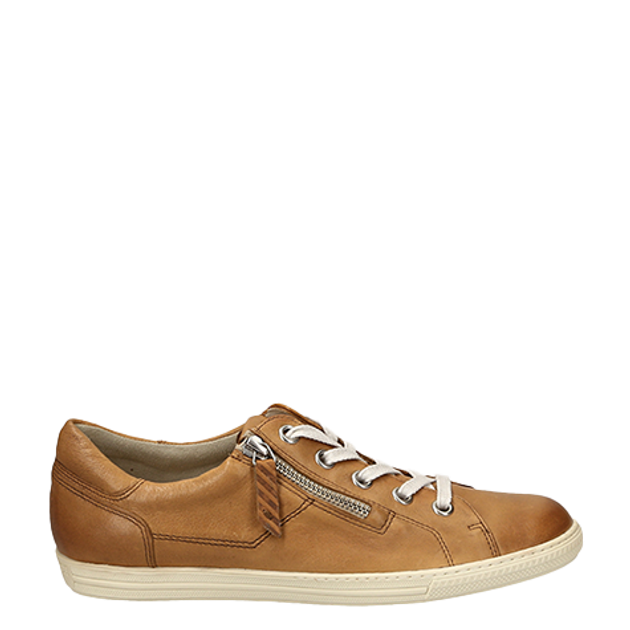 Paul Green 4940-056 sneaker in brown