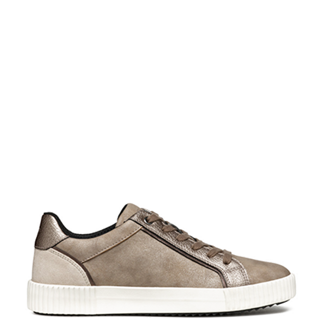 GEOX BLOMIEE sneaker in brown