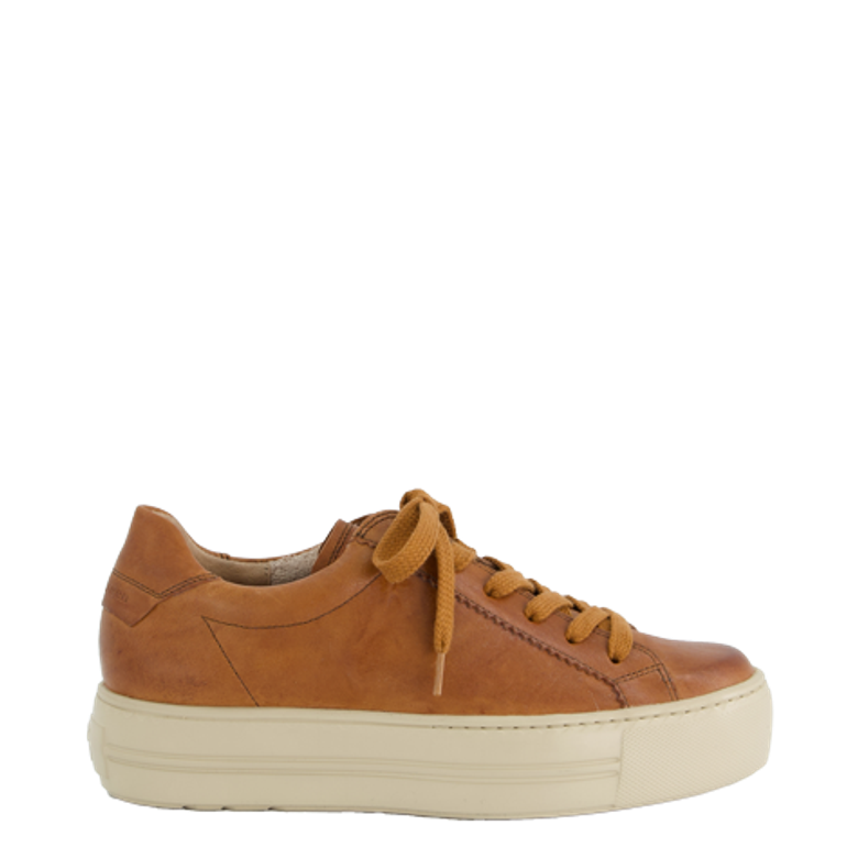 Paul Green 5241-138 sneaker in brown