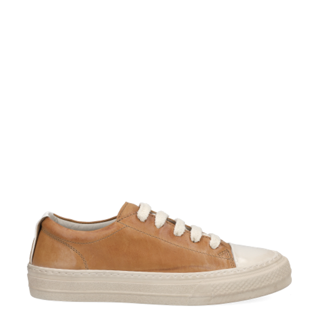 Moma Frago 32501A-VIN CUOIO sneaker in brown