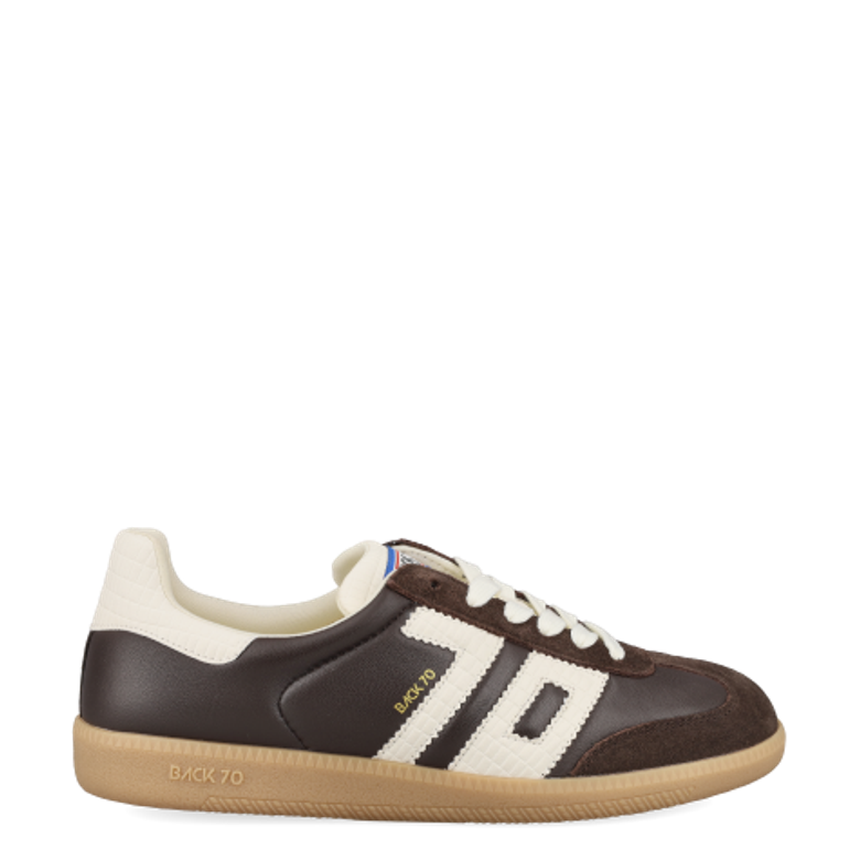 BACK 70 108005-000308 CLOUD NC25 Sneaker in braun
