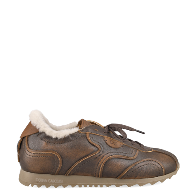 Donna Carolina LIGHT ELISYM FENIX NOCE 58.670.064P-003 Sneakers in brown
