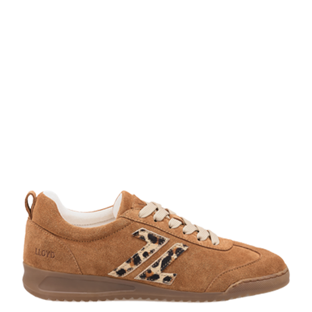 Lloyd 25-040-22 PULSE 77 Sneaker in brown