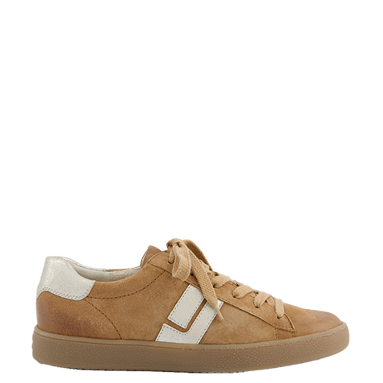 Paul Green 5464-077 sneaker in brown