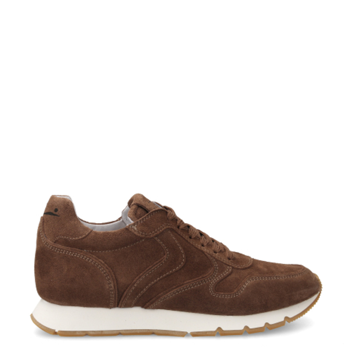 Voile Blanche 001-2017071.06.0D19 JULIA Sneakers in brown  display picture 3