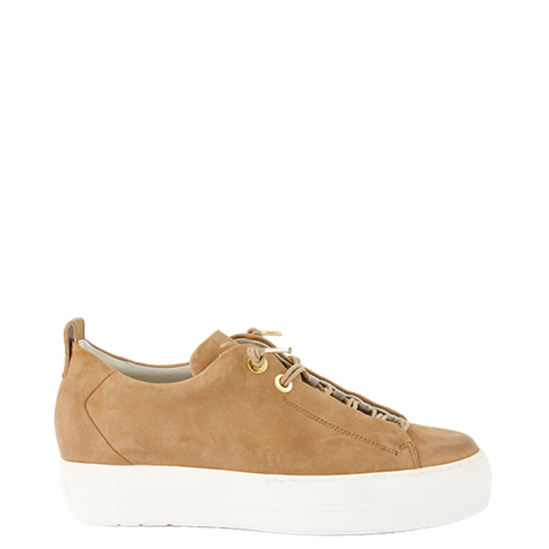 Paul Green 5017-347 sneaker in brown