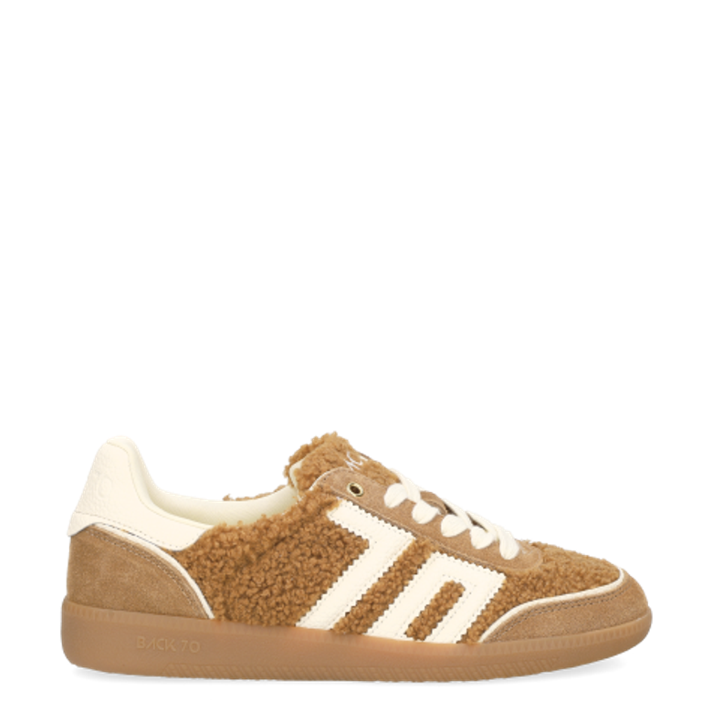 BACK 70 108005-000114 CLOUD FU17 Sneaker in brown