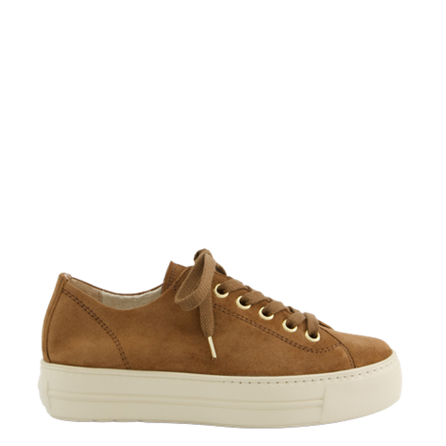 Paul Green 4790-849 sneaker in brown