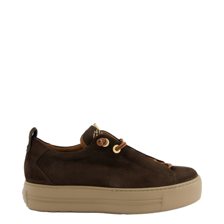 Paul Green 5017-448 sneaker in brown