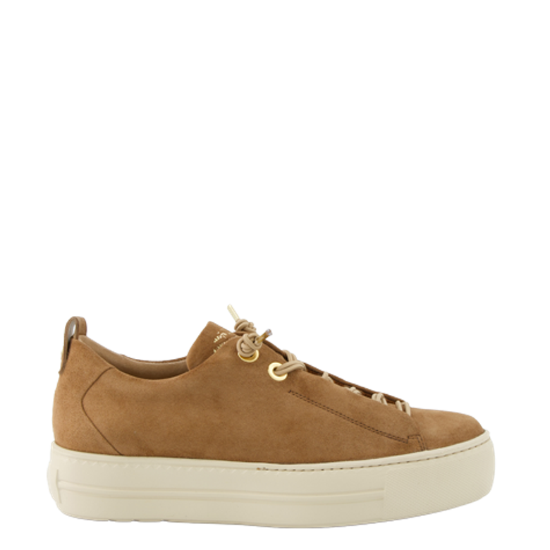 Paul Green 5017-459 sneaker in brown