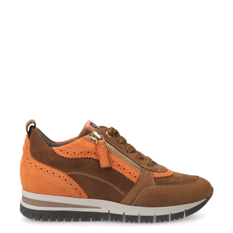 DL Sport 6331 703 V.01 Sneaker in brown